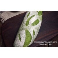 Bột trộn sẵn bánh mì Mochi trà xanh Puratos 1kg