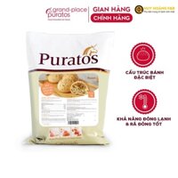 Bột Trộn Sẵn Bánh Mì Mochi Puratos Grand-Place VN-1 Kg