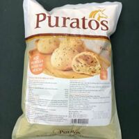 Bột trộn sẵn bánh mì mochi Puratos 1kg.