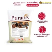 Bột Trộn Sẵn Bánh Mì Mochi Sô-Cô-La Puratos Grand-Place VN 1 kg