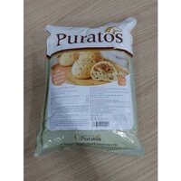 Bột trộn sẵn bánh mì MOCHI PURATOS 1kg - nguyenlieudolambanh