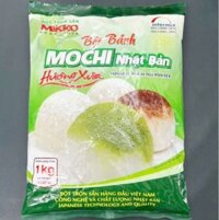 Bột trộn sẵn bánh mochi nhật bản Mikko 1kg.
