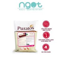 Bột Trộn Sẵn Bánh Red Velvet Puratos - 1kg (Giao hàng còn HSD)