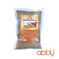 Bột trộn sẵn làm bánh mì nguyên cám trộn sẵn (kèm men)