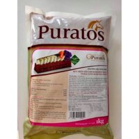 Bột trộn sẵn làm bánh Red Velvet 1kg