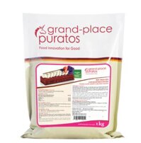 Bột trộn sẵn làm bánh Red Velvet Puratos 1kg