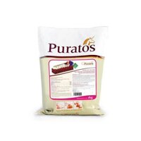 BỘT TRỘN SẴN LÀM BÁNH RED VELVET PURATOS GÓI 1 KG