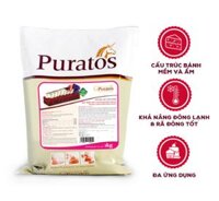 Bột trộn sẵn làm bánh Red Velvet 1kg