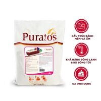 Bột trộn sẵn làm bánh Red Velvet Puratos 5kg