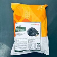 Bột trộn sẵn vỏ bánh trung thu màu tinh than tre Hola Farina 1kg