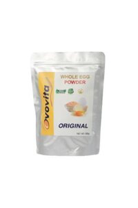 Bột Trứng Gà Nguyên Trứng Ovovita 500gr – Cam Kết Nguyên Chất Và VSATTP