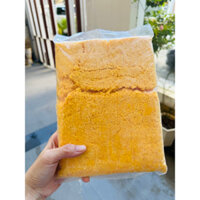 Bột trứng muối đã sấy khô