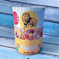 Bột trứng sữa sư tử Lion 3,5kg.