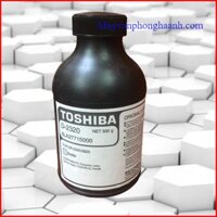 Bột từ Toshiba (Developer ) Dùng cho máy E_Studio 55 / 65 / 80 / 550 / 650 / 810 / 520 / 600 / 720 / 850 / 523 / 603 / 723 / … ( Chai 500g )