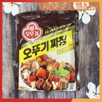 Bột tương đen Hàn Quốc ottogi Hàn quốc 1kg