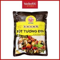 Bột tương đen nấu mì jajang Ottogi 1kg
