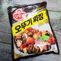 BỘT TƯƠNG ĐEN OTTOGI GÓI 1KG