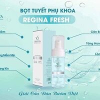 Bọt tuyết phụ khoa Regina Fresh