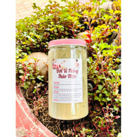 BỘT Ủ TRẮNG THẢO MỘC AN TOÀN , LÀNH TÍNH