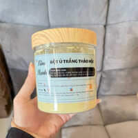 Bột Ủ Trắng Thảo Mộc Sáng Da Mềm Mịn Hủ 350g