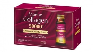Bột uống Beauty Marine Collagen Aishodo