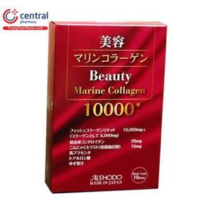 Bột uống Beauty Marine Collagen Aishodo