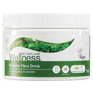 Bột uống bổ sung chất xơ Prebiotic Fibre 175g