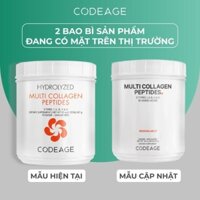 Bột Uống Bổ Sung Collagen Giúp Trẻ Hóa Da Hydrolyzed Multi Collagen Protein Powder