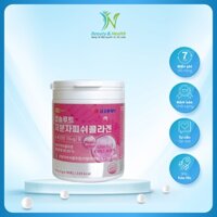 Bột uống Bổ Sung collagen ,Biotin,Vitamin A C E ... Cá Phân Tử Thấp Nutrapharm Hàn Quốc - TN Beauty