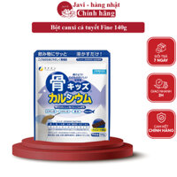 Bột uống Calcium Canxi cá tuyết Plus Nhật Bản