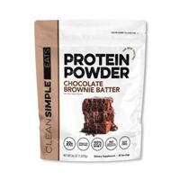 Bột uống Clean Simple Eats Grass Fed Whey Protein Isolate