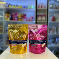 Bột uống Collagen Asahi, Organika Vitality hàng nội Nhật hỗ trợ tái tạo làn da, tóc, móng, xương khớp - Hộp 250gr