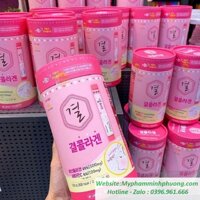 BỘT UỐNG COLLAGEN LEMONA GYEOL NANO COLLAGEN POWDER LEMON FLAVOR + VITAMIN C