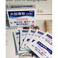 Bột Uống Hỗ Trợ Dạ Dày Ohta’s Isan Sachet