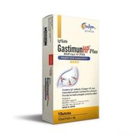 Bột uống hỗ trợ dạ dày GastimunHP Plus