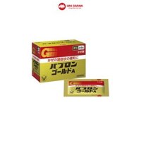 Bột uống hỗ trợ điều trị cảm cúm Taisho Pabron Gold 44 gói
