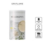 Bột uống hỗ trợ giảm cân Oriflame Wellosophy Meal Replacement