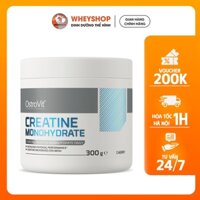 Bột uống hỗ trợ phát triển cơ bắp Ostrovit Creatine (300g - 60 lần sử dụng) - WHEYSHOP VN