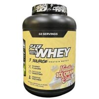 Bột uống hỗ trợ phát triển cơ Raze Whey Protein Blend 5lbs (2.3kg) - WHEYSHOP