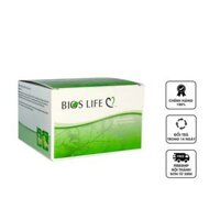 Bột uống hỗ trợ tim mạch Bios Life C Unicity