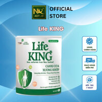 Bột uống Life King CANXI CƠ & XƯƠNG KHỚP hỗ trợ xương khớp và phòng chống loãng xương