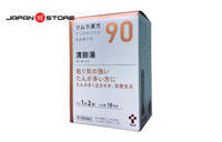 Bột uống lọc phổi trẻ em Tsumura Kampo 90 Nhật Bản (hộp 20 gói)