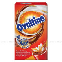 Bột Uống Lúa Mạch Ovaltine Hộp 285G