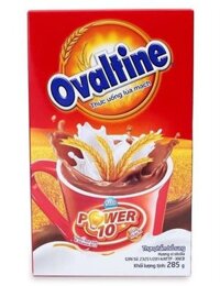 Bột Uống Lúa Mạch Ovaltine Hộp 285G