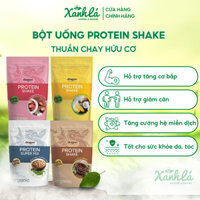 Bột Uống Thuần Chay Hữu Cơ Protein Shake Dragon Superfoods Các Vị Giàu Dinh Dưỡng Hộp 450g/ 500g