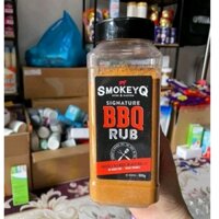 Bột ướp thịt bò kiểu nướng BBQ