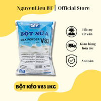 BỘT V83 GIA THỊNH PHÁT VÀ MẪU THỬ