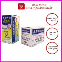 Bột và viên uống hỗ trợ giảm đau dạ dày tá tràng Ohta's Isan Nhật bản 48 gói, 300 0viên