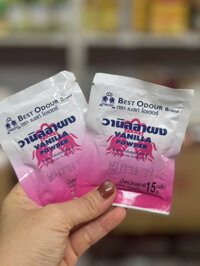Bột vani Best Odour 15g