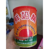 Bột vani mặt trời ( hương sữa) hộp 500g